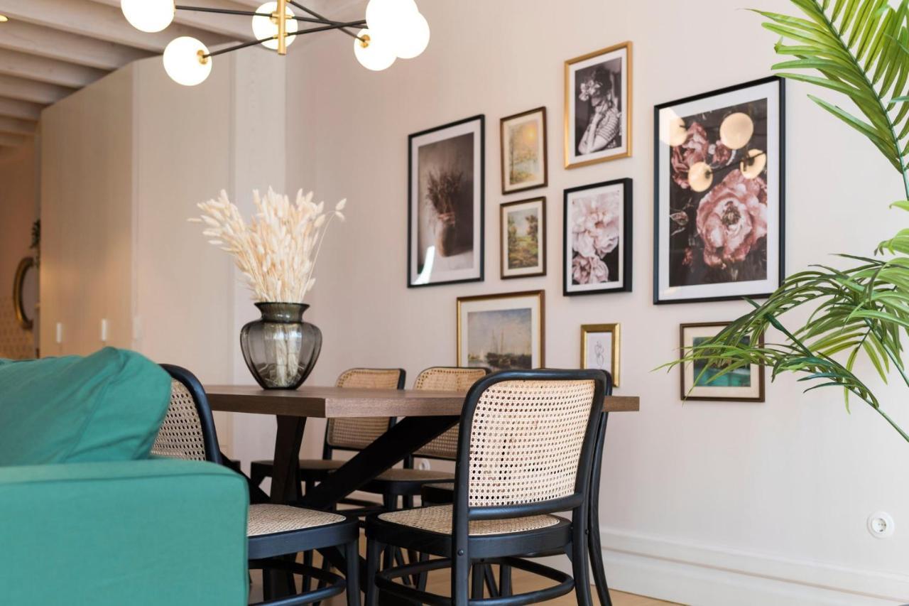 Mouzinho Luxury 3Br Flat L 5 Min Walk To Ribeira By Lovelystay Porto Kültér fotó