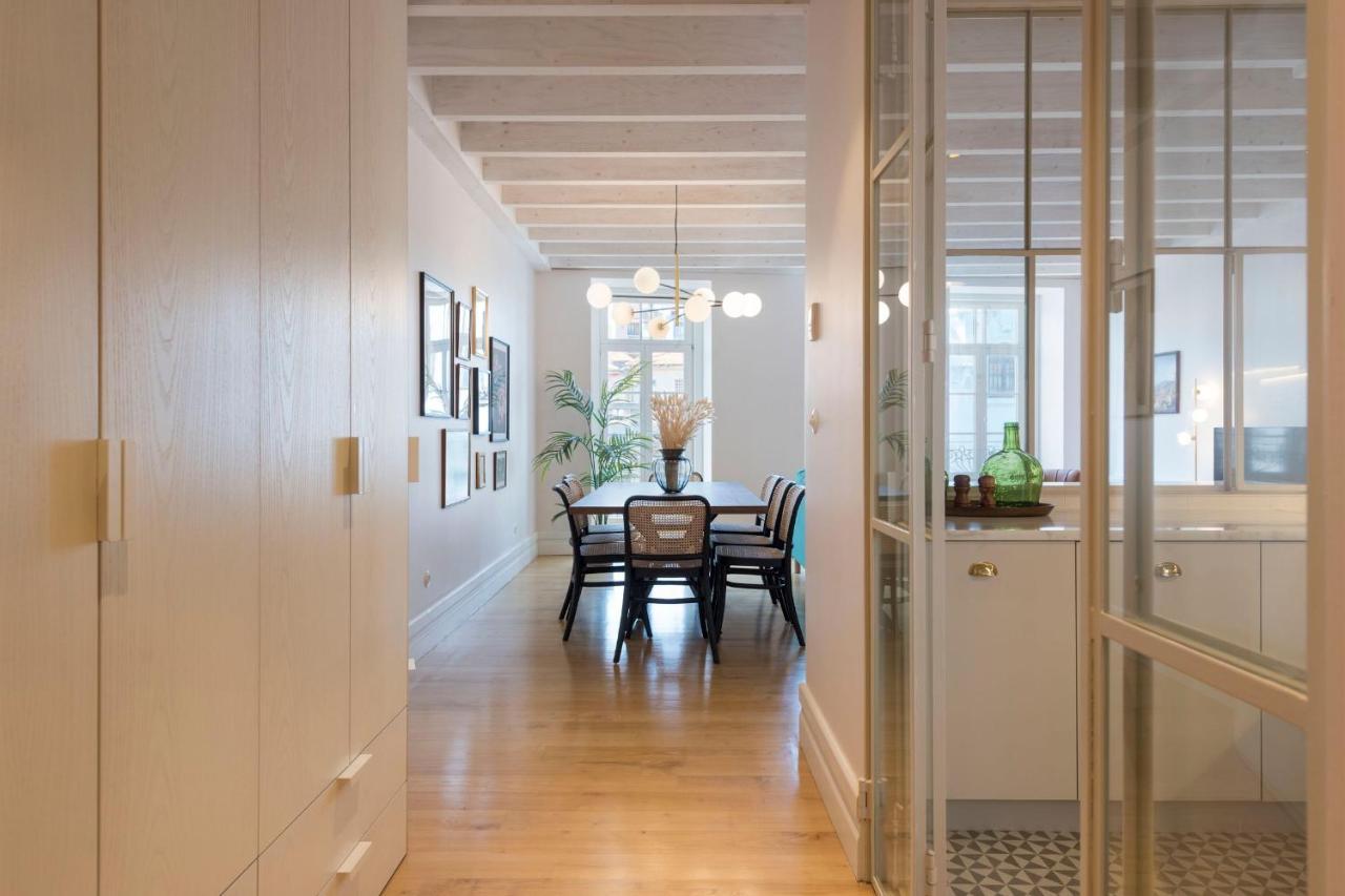 Mouzinho Luxury 3Br Flat L 5 Min Walk To Ribeira By Lovelystay Porto Kültér fotó
