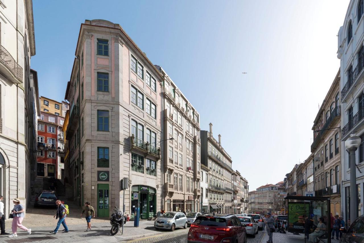 Mouzinho Luxury 3Br Flat L 5 Min Walk To Ribeira By Lovelystay Porto Kültér fotó