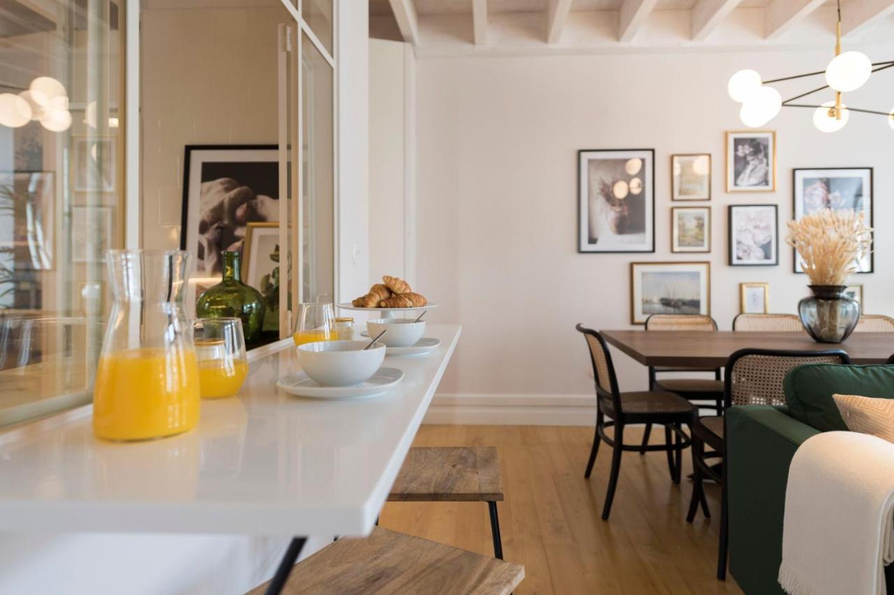Mouzinho Luxury 3Br Flat L 5 Min Walk To Ribeira By Lovelystay Porto Kültér fotó