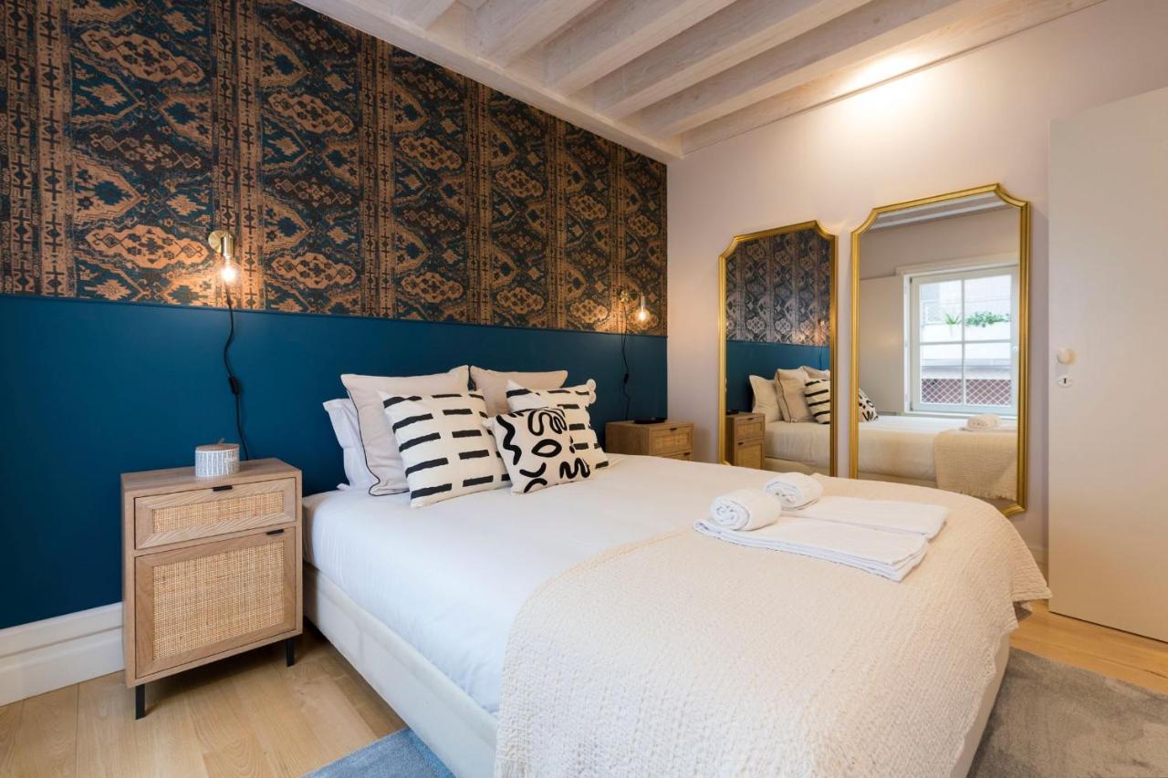 Mouzinho Luxury 3Br Flat L 5 Min Walk To Ribeira By Lovelystay Porto Kültér fotó