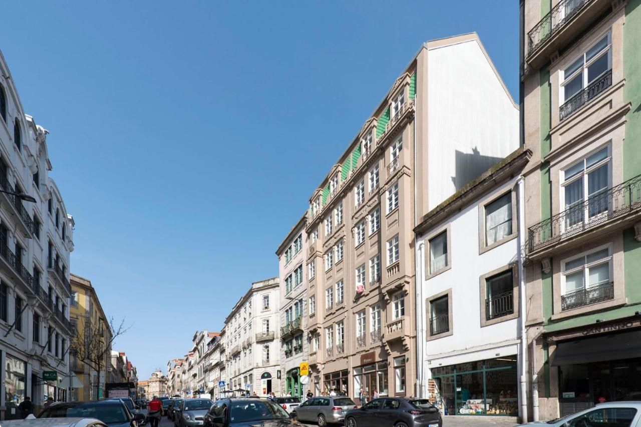 Mouzinho Luxury 3Br Flat L 5 Min Walk To Ribeira By Lovelystay Porto Kültér fotó