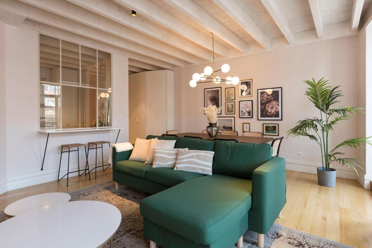 Mouzinho Luxury 3Br Flat L 5 Min Walk To Ribeira By Lovelystay Porto Kültér fotó