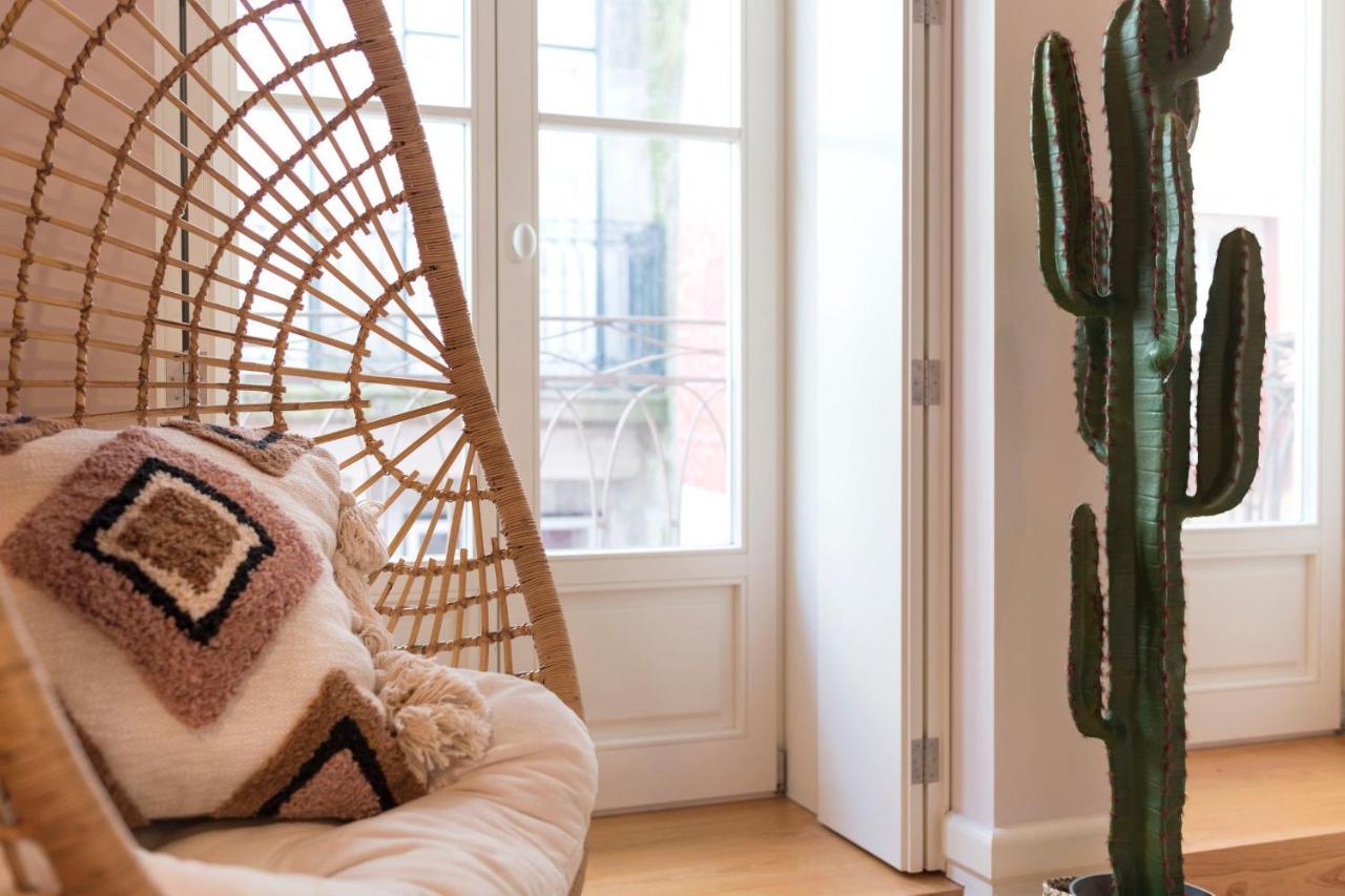Mouzinho Luxury 3Br Flat L 5 Min Walk To Ribeira By Lovelystay Porto Kültér fotó