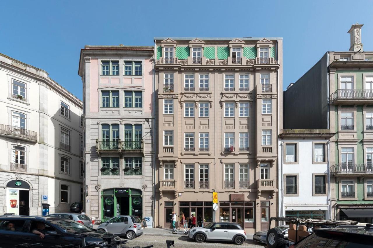 Mouzinho Luxury 3Br Flat L 5 Min Walk To Ribeira By Lovelystay Porto Kültér fotó