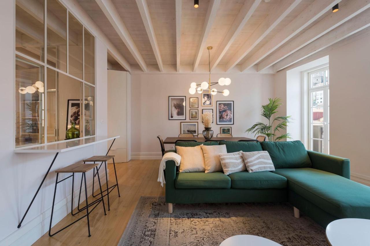 Mouzinho Luxury 3Br Flat L 5 Min Walk To Ribeira By Lovelystay Porto Kültér fotó