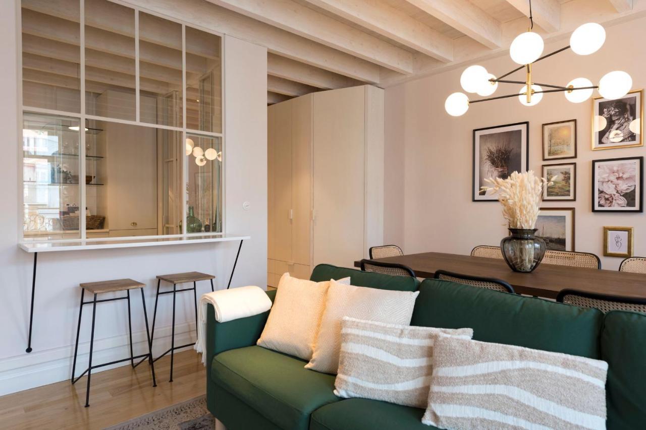 Mouzinho Luxury 3Br Flat L 5 Min Walk To Ribeira By Lovelystay Porto Kültér fotó